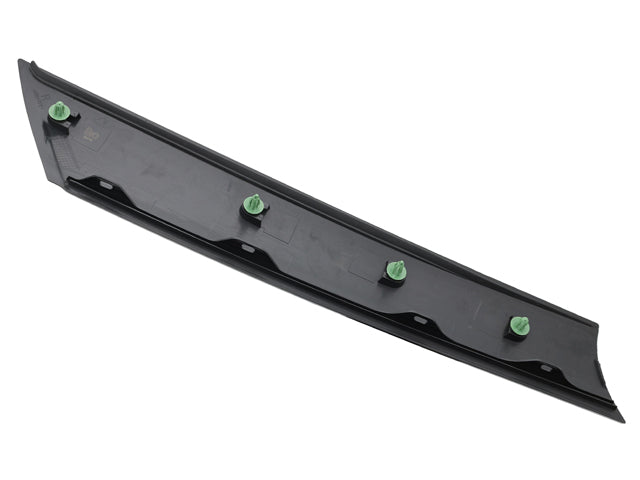 BMW Windshield Post Trim (A Column Cover) - Black | 1997-2018 51137272584