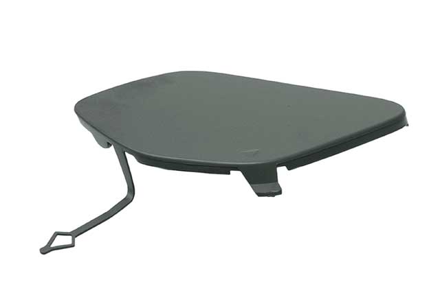 BMW Tow Hook Cover (Primered) | 2016-2022 - Sierra Madre Collection