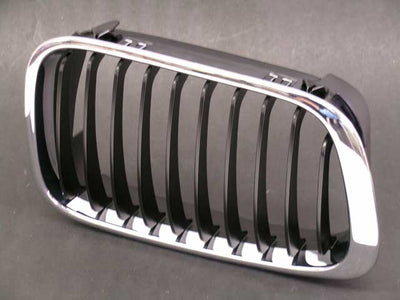 BMW Grille - Chrome Frame with Black Grille | 1999-2002