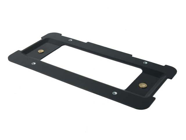 BMW License Plate Base | 2004-2024 51139448724