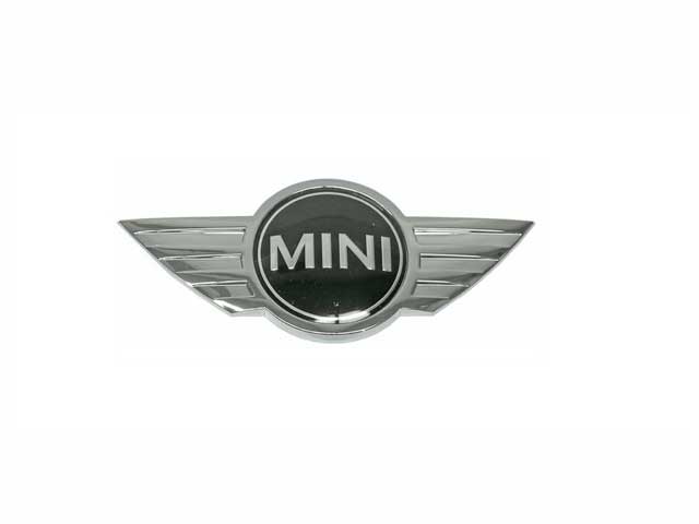 BMW Emblem - "MINI" for Hood | 1985-2023 51140660106