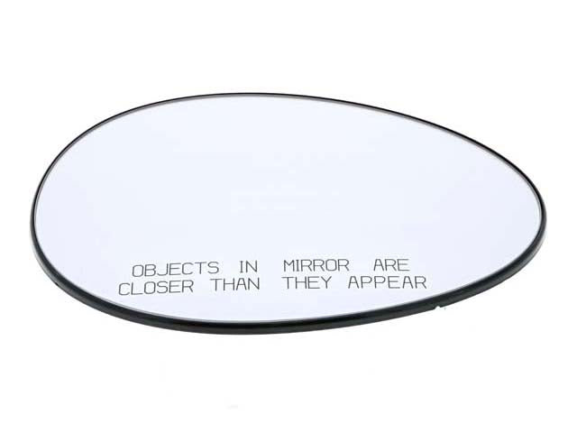 BMW Door Mirror Glass | 1992-2016 51162755630
