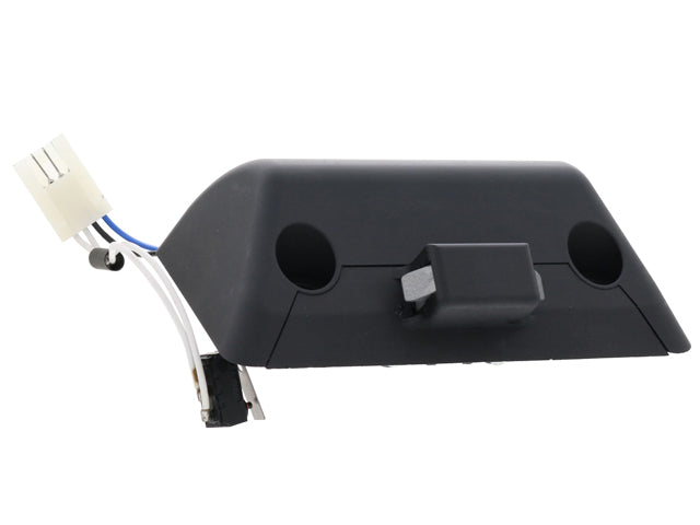 BMW Glove Box Latch Black | 2000-2006