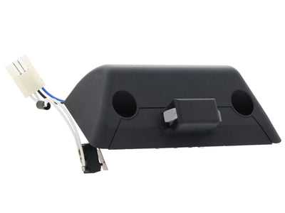 BMW Glove Box Latch Black | 2000-2006