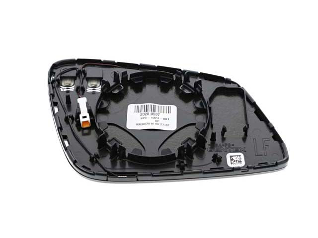 BMW Door Mirror Glass - Heated | 2012-2016 51167285009
