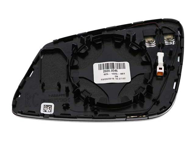 BMW Door Mirror Glass - Heated | 2012-2016 51167285010