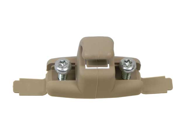 BMW Sun Visor Clip - Beige | 1999-2006