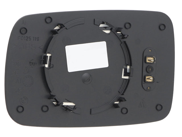 BMW Door Mirror Glass - Heated | 2000-2008