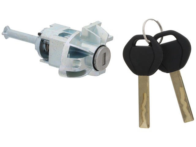 BMW Door Lock Cylinder with Key | 2001-2006 51217019975