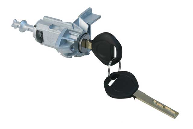 BMW Door Lock Cylinder with Key | 2000-2006