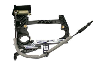 BMW Outside Door Handle Carrier with Cable | 2003-2008