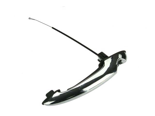 BMW Outside Door Handle (Chrome) | 1992-2014 51217198471
