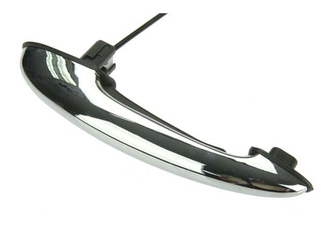 BMW Outside Door Handle (Chrome) | 2000-2014 51217198472