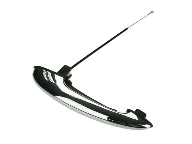 BMW Outside Door Handle (Chrome) | 2000-2014 51217198472