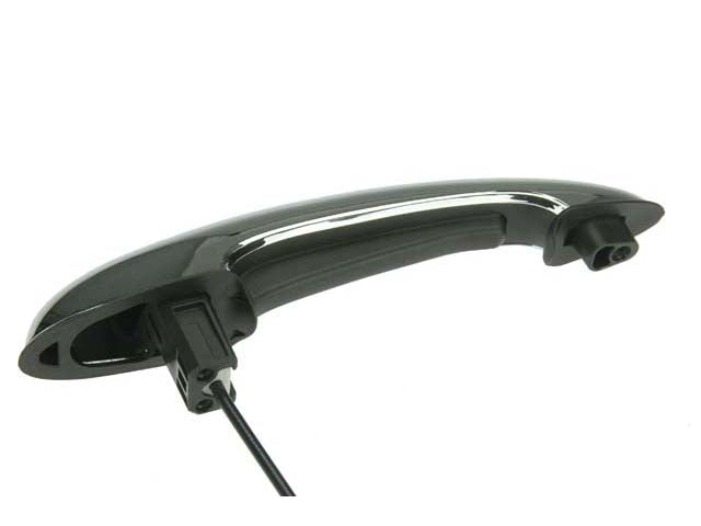 BMW Outside Door Handle (Chrome) | 2000-2014 51217198472