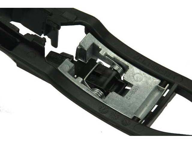 BMW Outside Door Handle Carrier | 1999-2000 51218216121