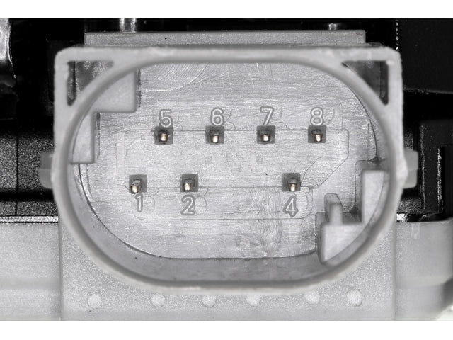 BMW Door Lock Mechanism | 2000-2006 51218402537