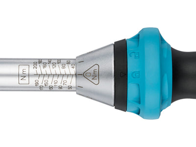 Torque Wrench - 1/2" Drive - 40 to 200 Nm Range 51223CT