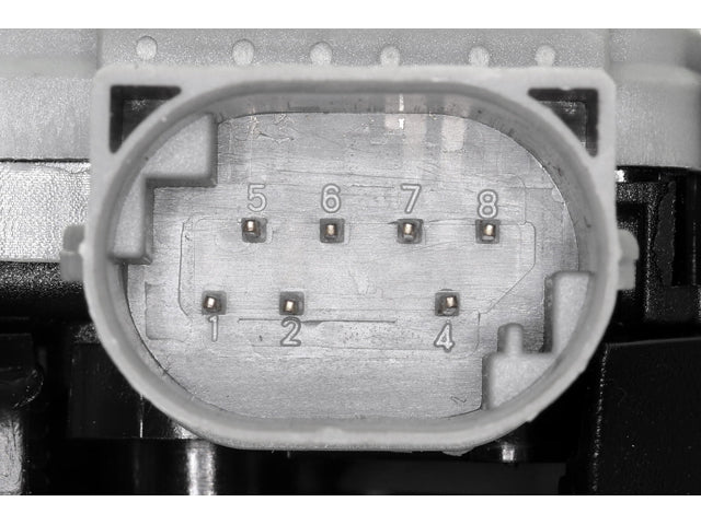 BMW Door Lock Mechanism | 2000-2006 51228402601