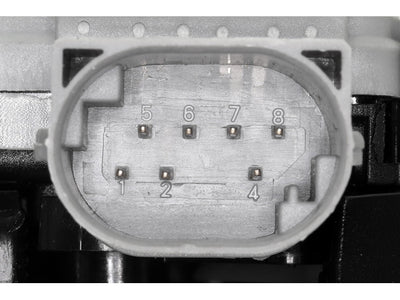 BMW Door Lock Mechanism | 2000-2006 51228402602