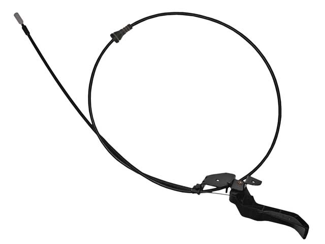 BMW Hood Release Cable | 1984-1993