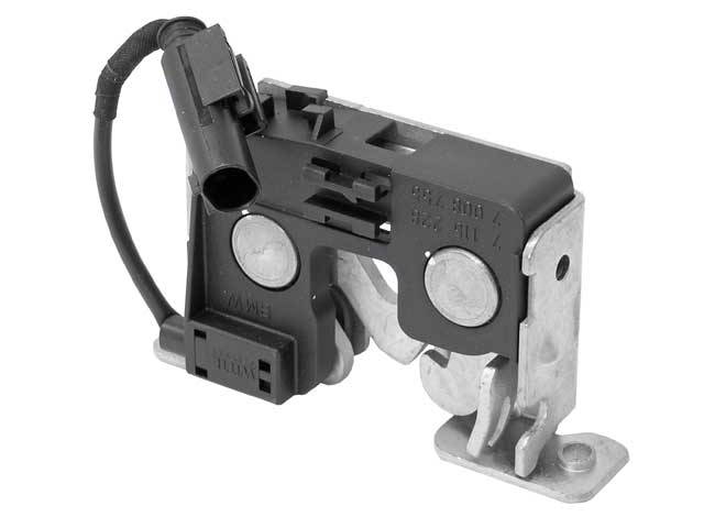 BMW Hood Lock | 2004-2015