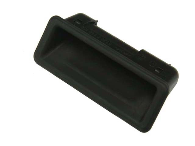 BMW Trunk Lock Push Button | 2005-2015 51247118158