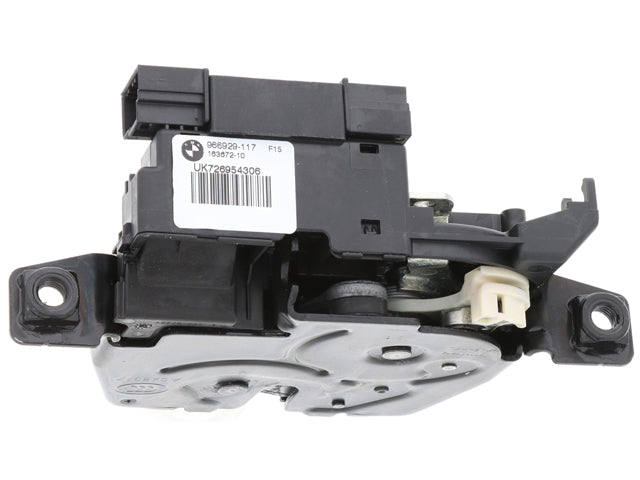 BMW Trunk Lock Assembly with Trunk Lock Actuator | 2010-2019