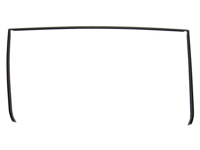 BMW Windshield Moulding Trim Seal | 1992-1998 - Sierra Madre Collection