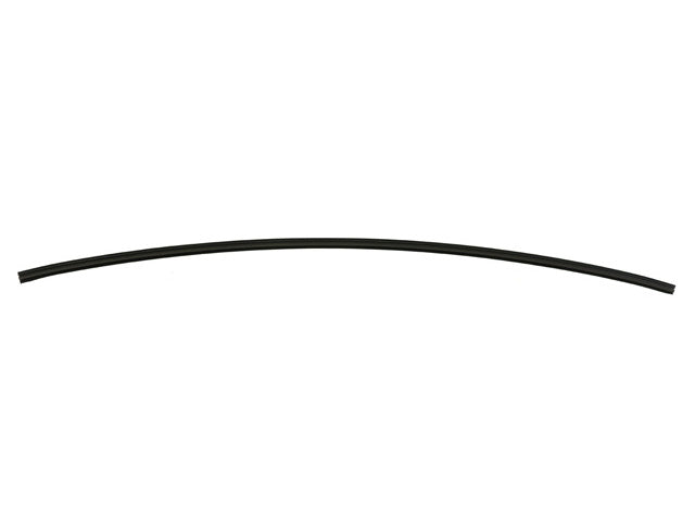 Mercedes-Benz Windshield Cowl Cover Mounting Strip | 2006 51312756196