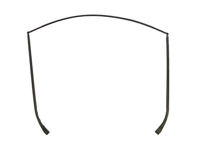 BMW Windshield Moulding | 2004-2010
