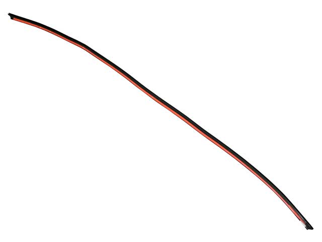 BMW Windshield Moulding | 2006-2012