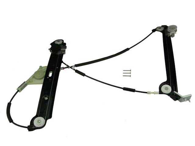 BMW Window Regulator without Motor | 2008-2013 51337165595