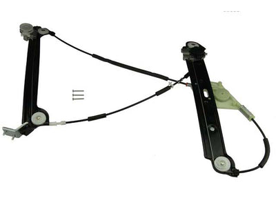 BMW Window Regulator without Motor | 2008-2013 51337165596