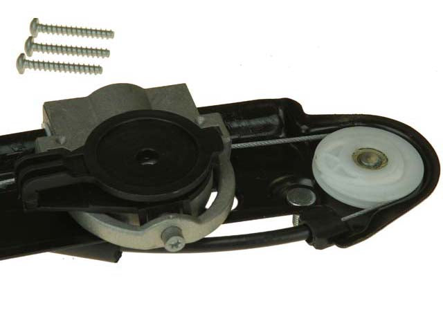 BMW Window Regulator without Motor | 2008-2013 51337165596