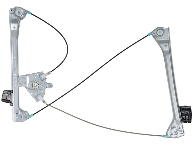 BMW Window Regulator without Motor (Electric) | 2000-2006 51338229105