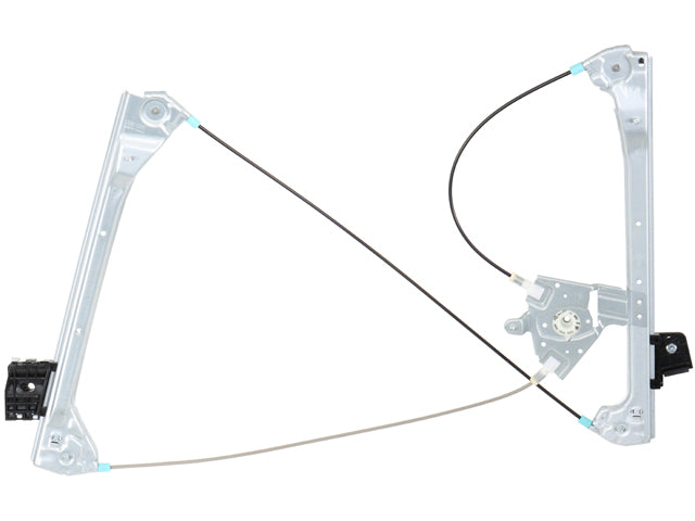 BMW Window Regulator without Motor (Electric) | 2000-2006 51338229106