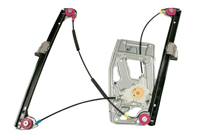 BMW Window Regulator without Motor Electric | 1997-2003 51338252393