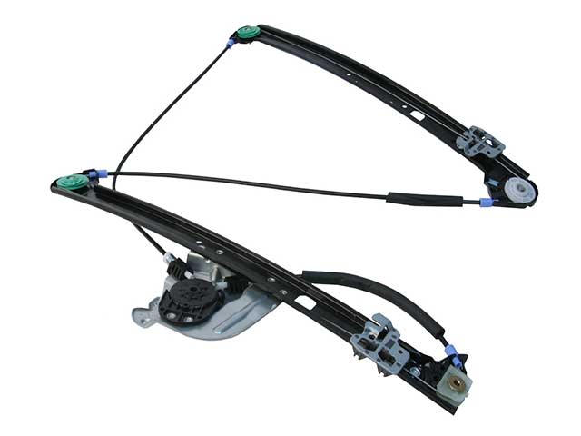 BMW Window Regulator without Motor (Electric) | 2000-2006 51338254911