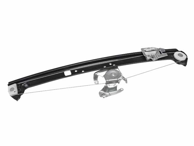 BMW Window Regulator without Motor Electric | 2000-2006 51357125060
