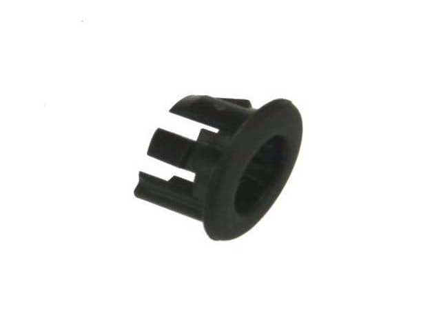 Porsche Grommet - Door Lock Rod (Black), 356B | 1961-1963 51411504934