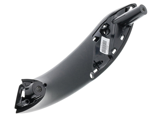 BMW Inside Door Pull Handle (Black) | 2012-2020