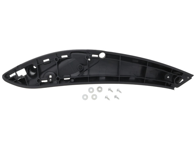 BMW Inside Door Pull Handle (Black) | 2012-2020