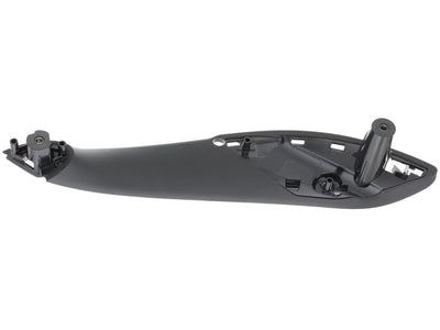 BMW Inside Door Pull Handle Black | 2012-2020 51417279312