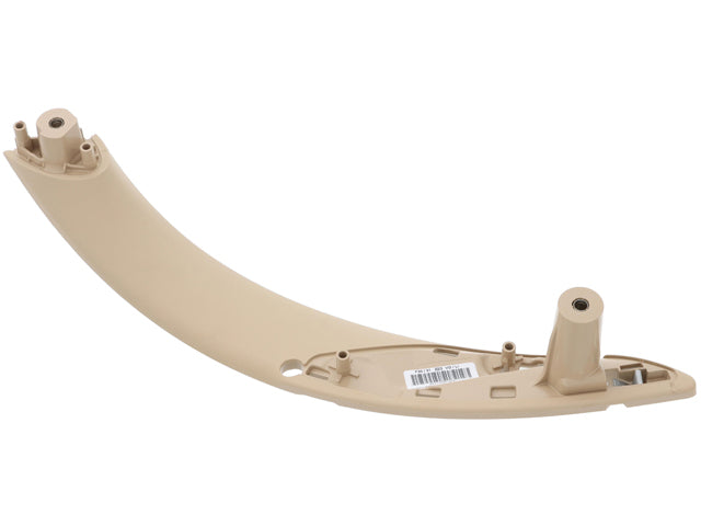 BMW Inside Door Pull Handle Beige | 2012-2020 51417279315
