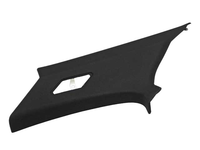 BMW C Pillar Trim Panel - Black | 2000-2006