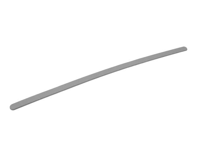 BMW Insert for A Pillar Trim Panel - Light Gray | 1999-2006 51438248252