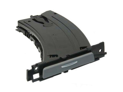 BMW Cup Holder in Dashboard Gray/Chrome | 2006-2013 51459173465