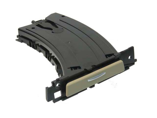 BMW Cup Holder in Dashboard (Beige/Chrome) | 2006-2012 51459173467