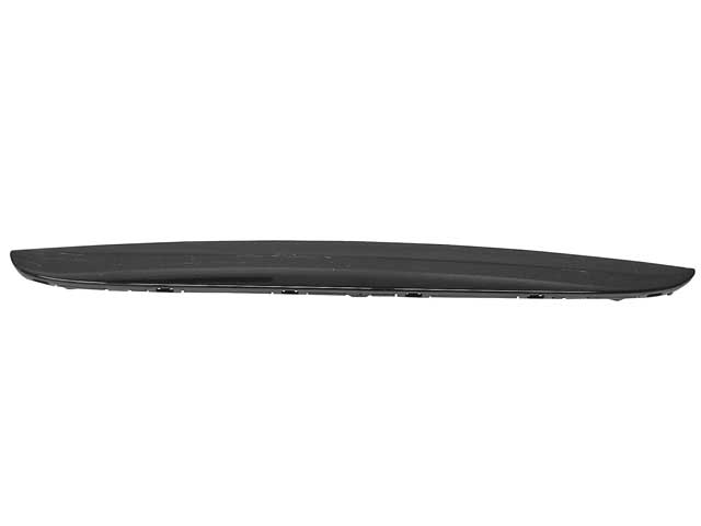 BMW Grille Trim - Black | 2006-2008